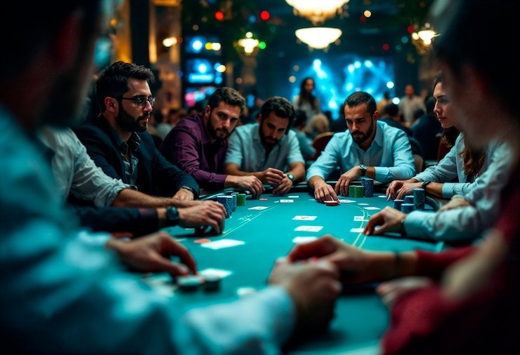 Mobile cricket browsing with clear layout and safety reminders on lv18